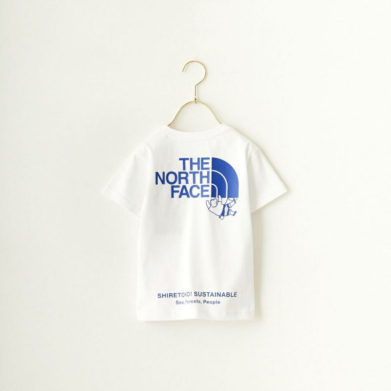 ノースフェイス Tシャツ キッズ 半袖 THE NORTH FACE ショートスリーブ