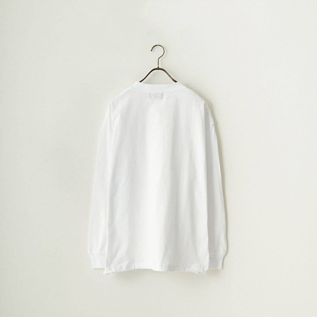 SLICK [スリック] ドローストリングスTシャツ [5155848] 900 WHITE