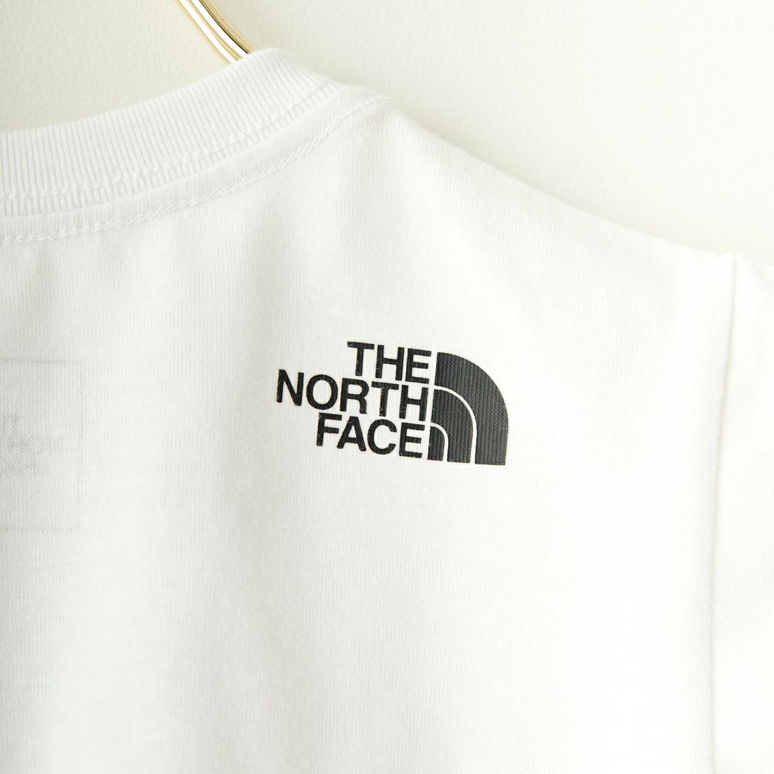 THE NORTH FACE [ザ ノースフェイス] ベビー ショートスリーブカモロゴTシャツ [NTB32359] W