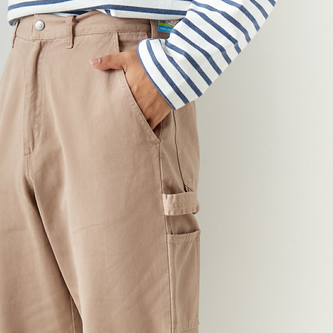 SMITH'S [スミス] ペインターパンツ [4175-5031] 18 TAUPE