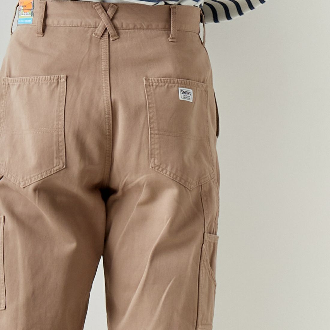 SMITH'S [スミス] ペインターパンツ [4175-5031] 18 TAUPE