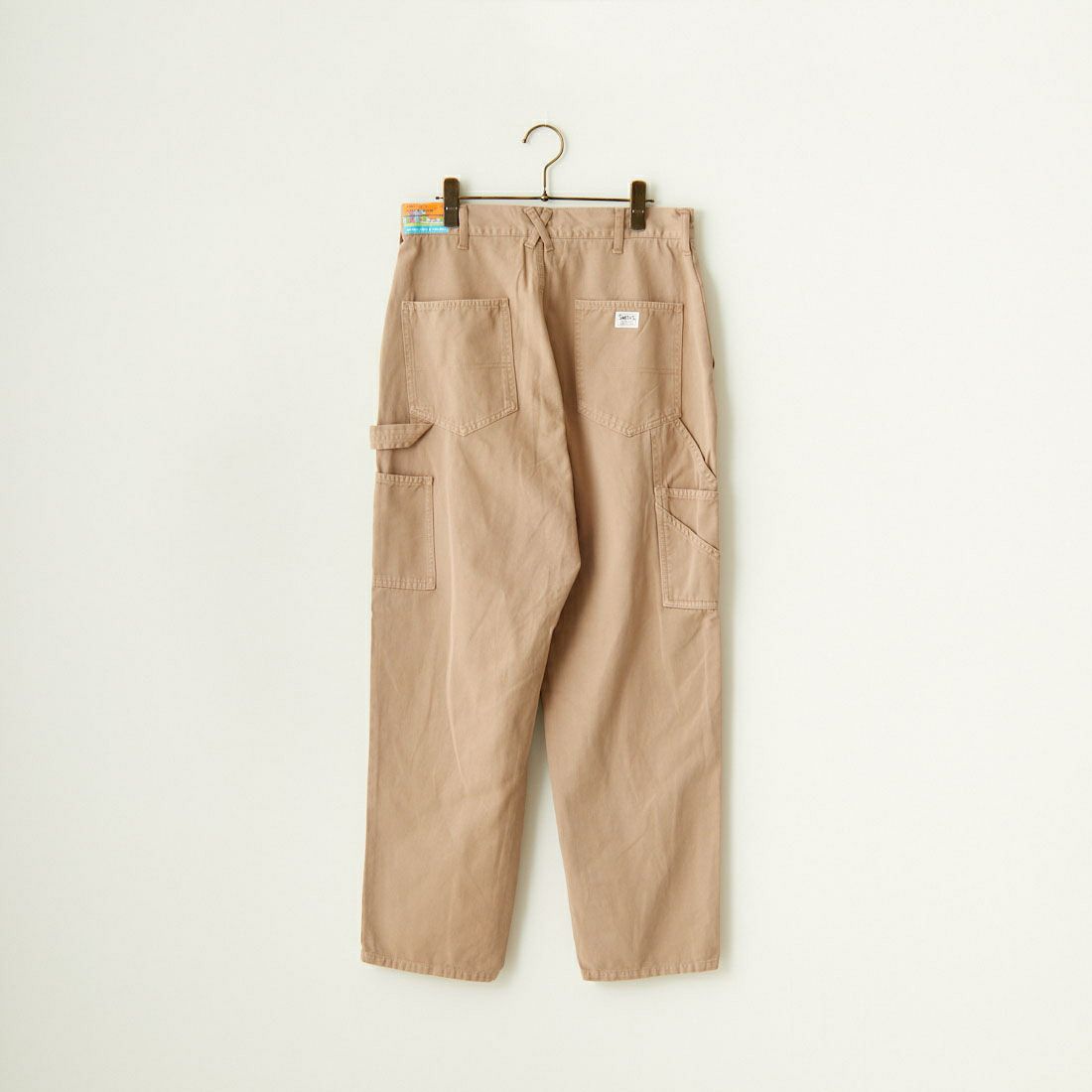 SMITH'S [スミス] ペインターパンツ [4175-5031] 18 TAUPE