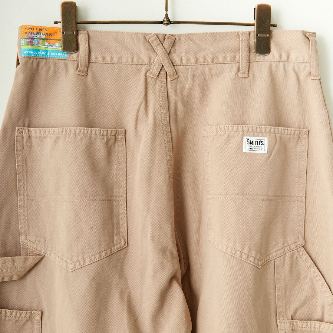 SMITH'S [スミス] ペインターパンツ [4175-5031] 18 TAUPE
