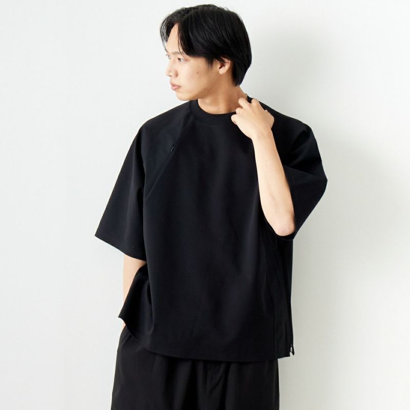 White Mountaineering [ホワイトマウンテニアリング] ポケットTシャツ 