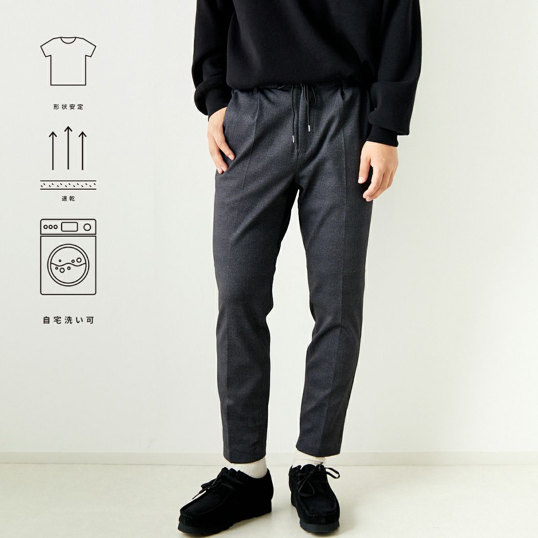 Jeans Factory Clothes [ジーンズファクトリークローズ] テックポンチ 