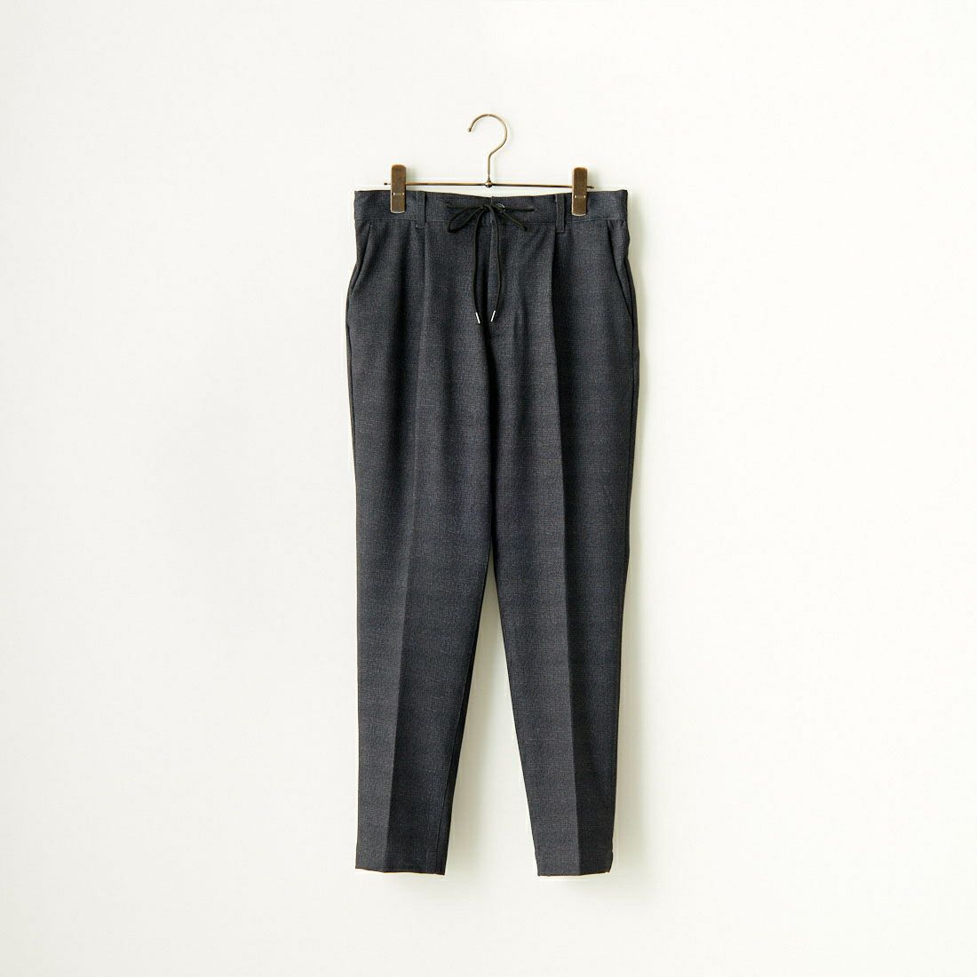 Jeans Factory Clothes [ジーンズファクトリークローズ] テックポンチ 1Pイージースラックス [JFC-242-017] 4 GRYｸﾞﾚﾝﾁ