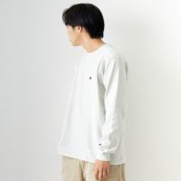 Champion [チャンピオン] リバースウィーブ(R) ロングスリーブTシャツ