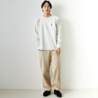 Champion [チャンピオン] リバースウィーブ(R) ロングスリーブTシャツ