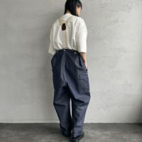 HARVESTY [ハーベスティ] サスペンダーガーデンパンツ [A12401