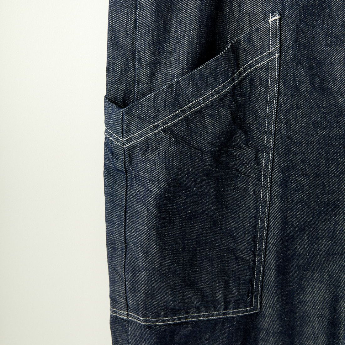 HARVESTY [ハーベスティ] サスペンダーガーデンパンツ [A12401] 98 ONEWASH