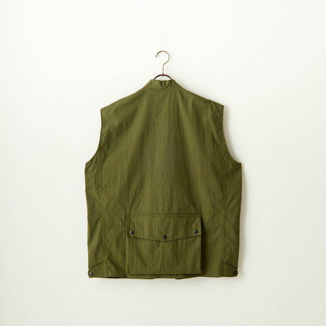 Needles [ニードルズ] フィールドベスト [OT091] A OLIVE