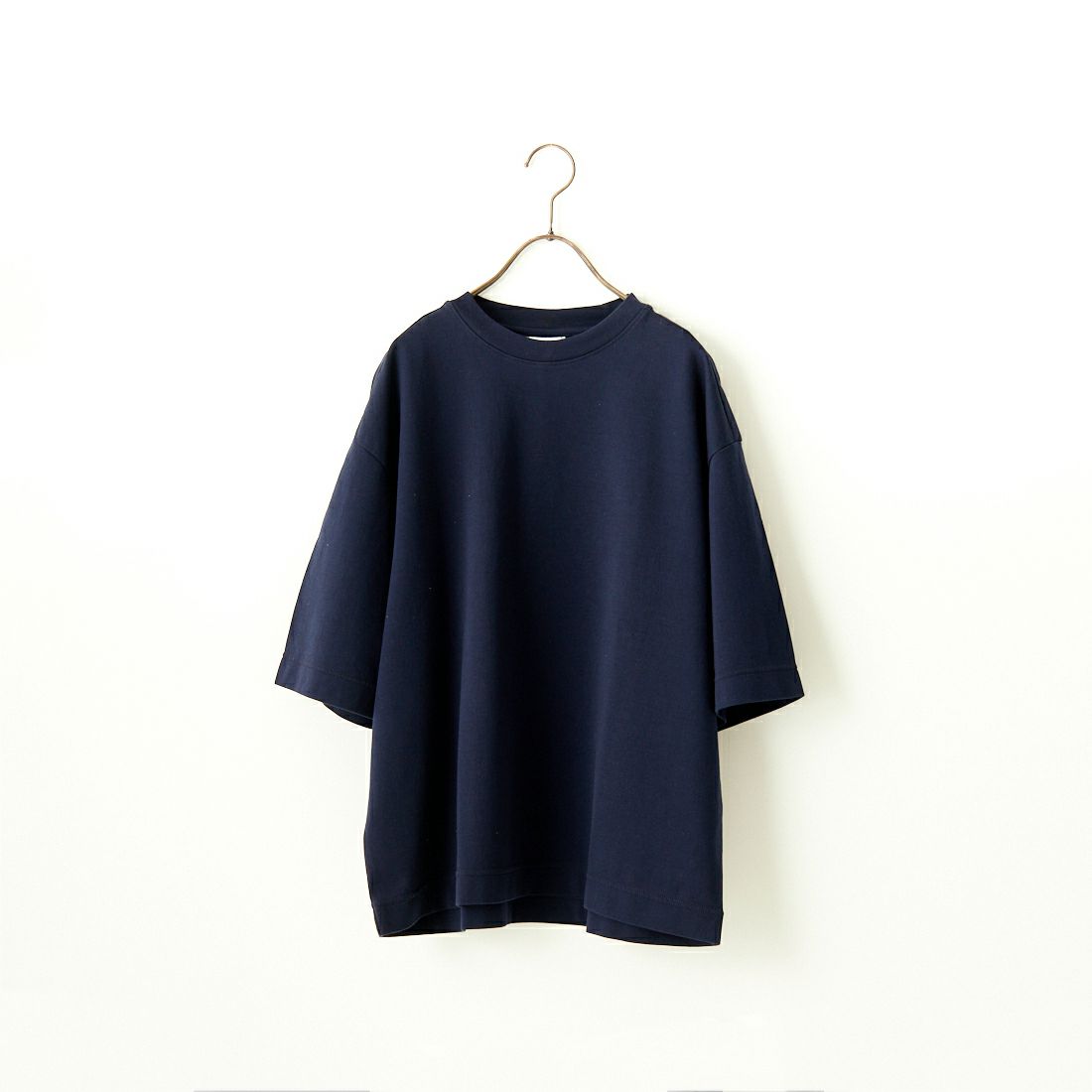 THE SHINZONE [ザ シンゾーン] スマートTシャツ [24SMSCU20] 85 NAVY