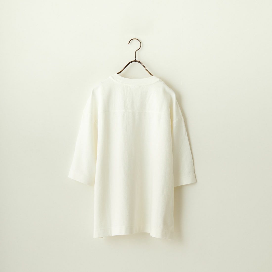 THE SHINZONE [ザ シンゾーン] スマートTシャツ [24SMSCU20] 01 WHITE
