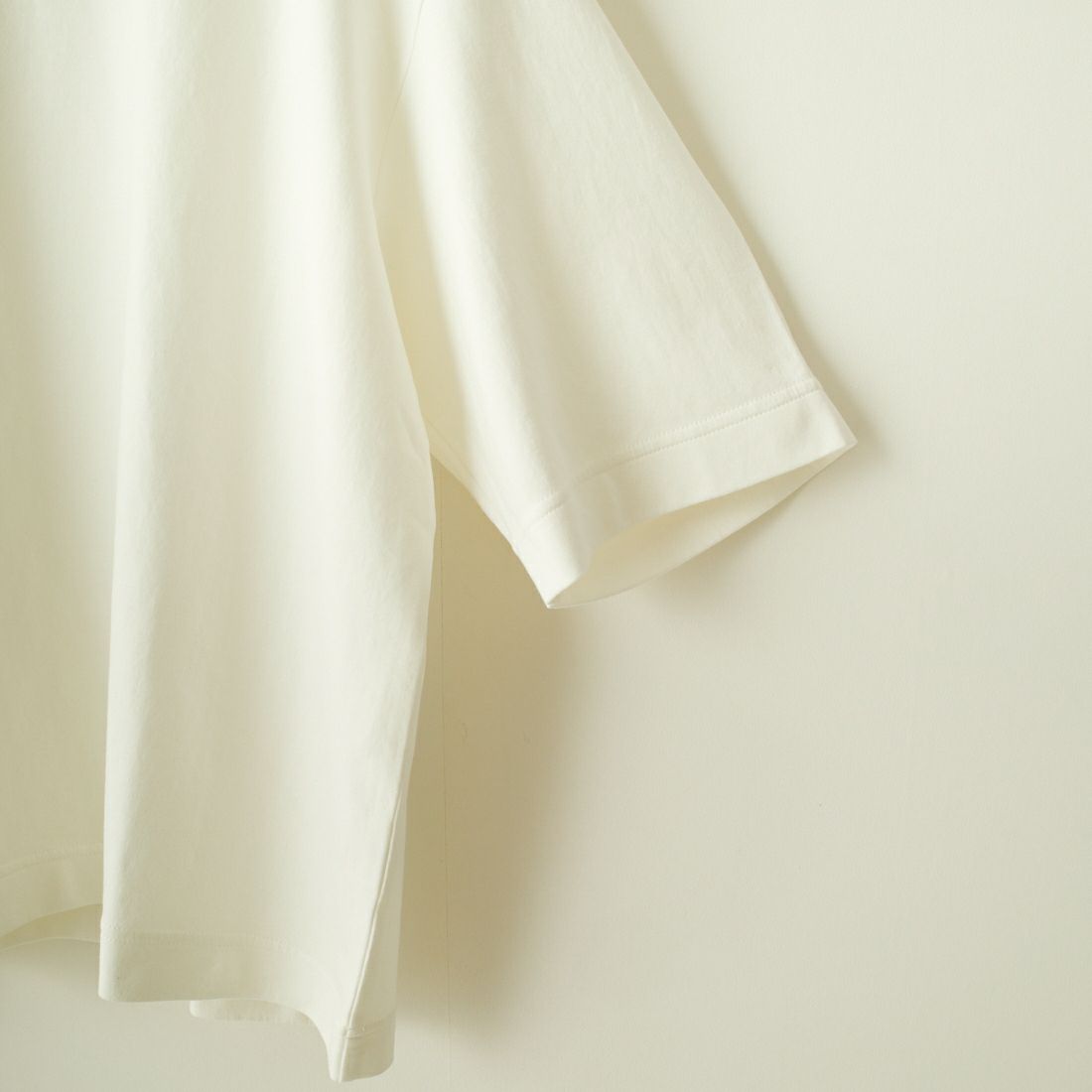 THE SHINZONE [ザ シンゾーン] スマートTシャツ [24SMSCU20] 01 WHITE