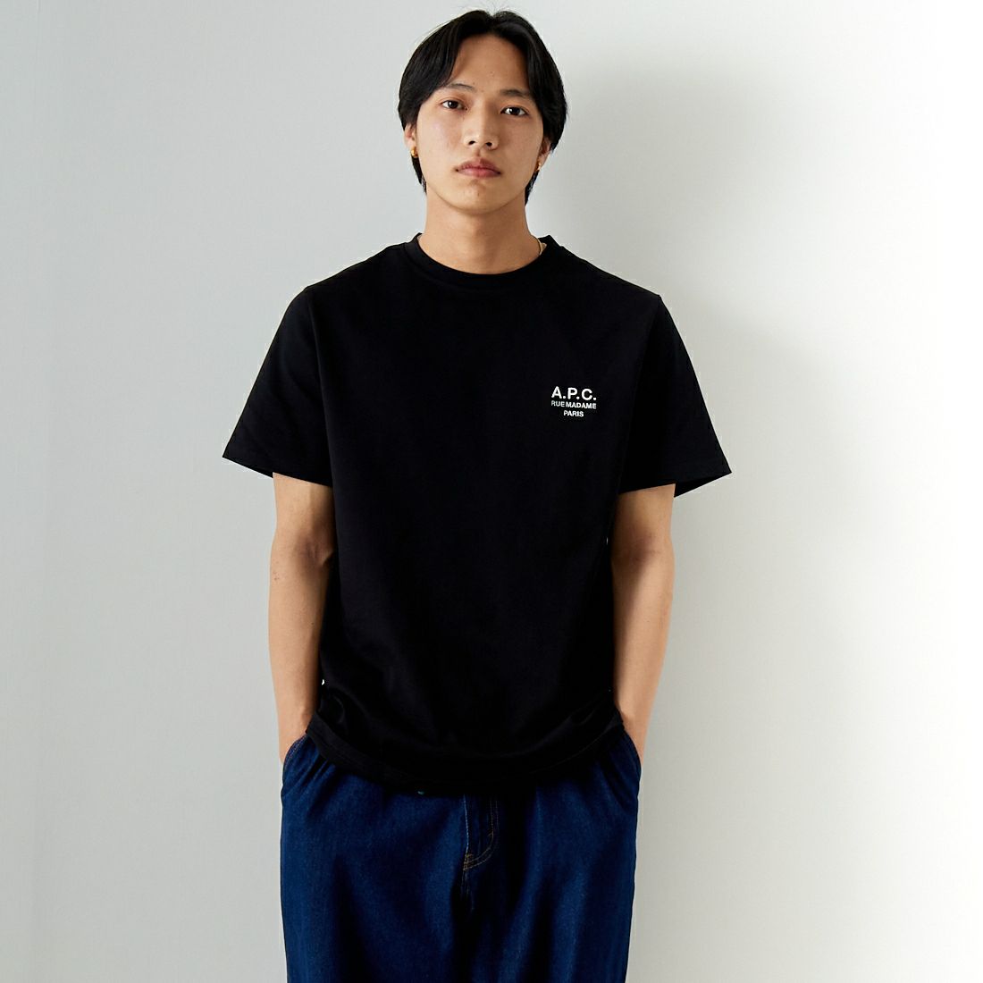 A.P.C. [アー・ペー・セー] RAYMOND Tシャツ [T-SHIRT-RAYMOND]