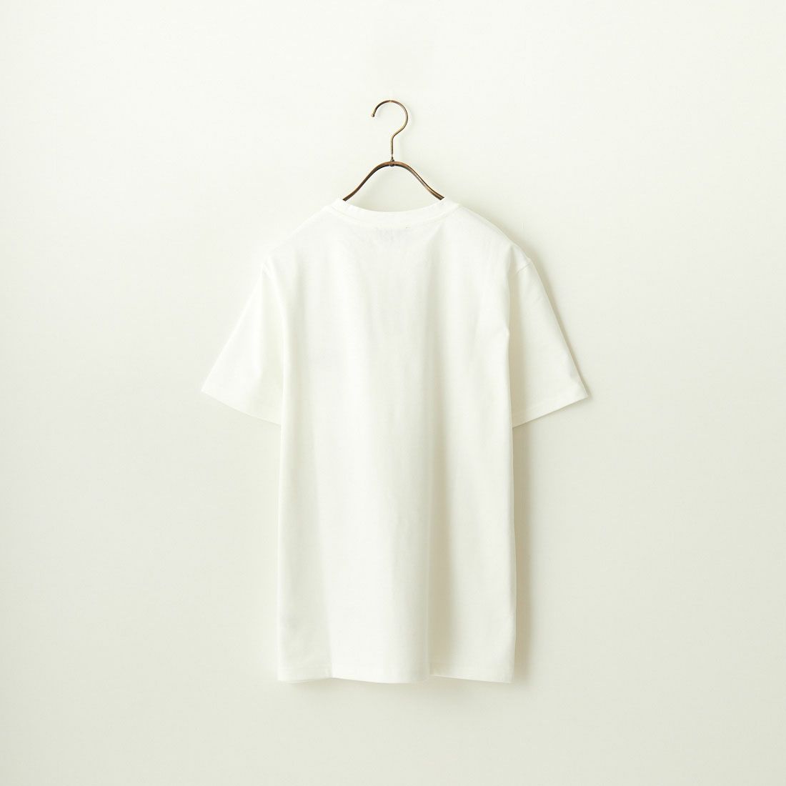 A.P.C. [アー・ペー・セー] RAYMOND Tシャツ [T-SHIRT-RAYMOND] 90 BLANC
