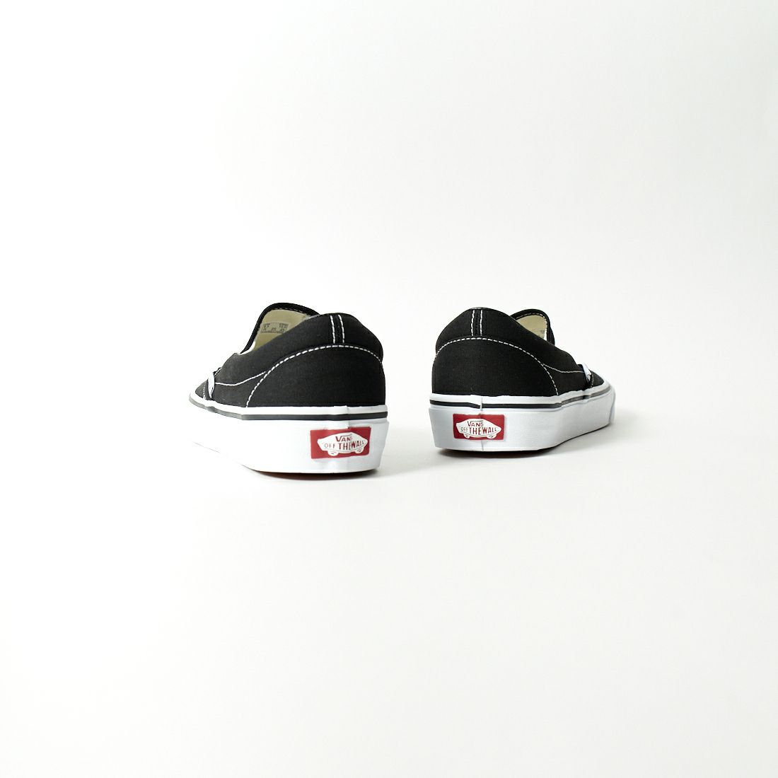 VANS [バンズ] クラシックスリッポン [VN000EYEBLK] BLACK