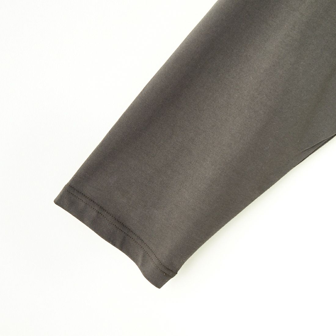 A VONTADE [アボンタージ] 2トーンラグランスリーブTシャツ [VTD-0615-CS] 1 WHT/CHAR