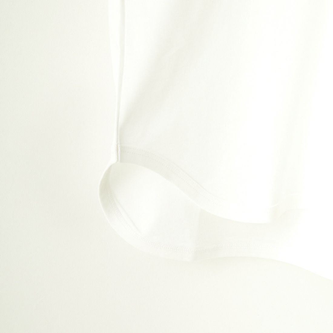 A VONTADE [アボンタージ] 2トーンラグランスリーブTシャツ [VTD-0615-CS] 1 WHT/CHAR