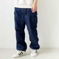 11 INDIGO&&モデル身長：179cm 着用サイズ：M&&