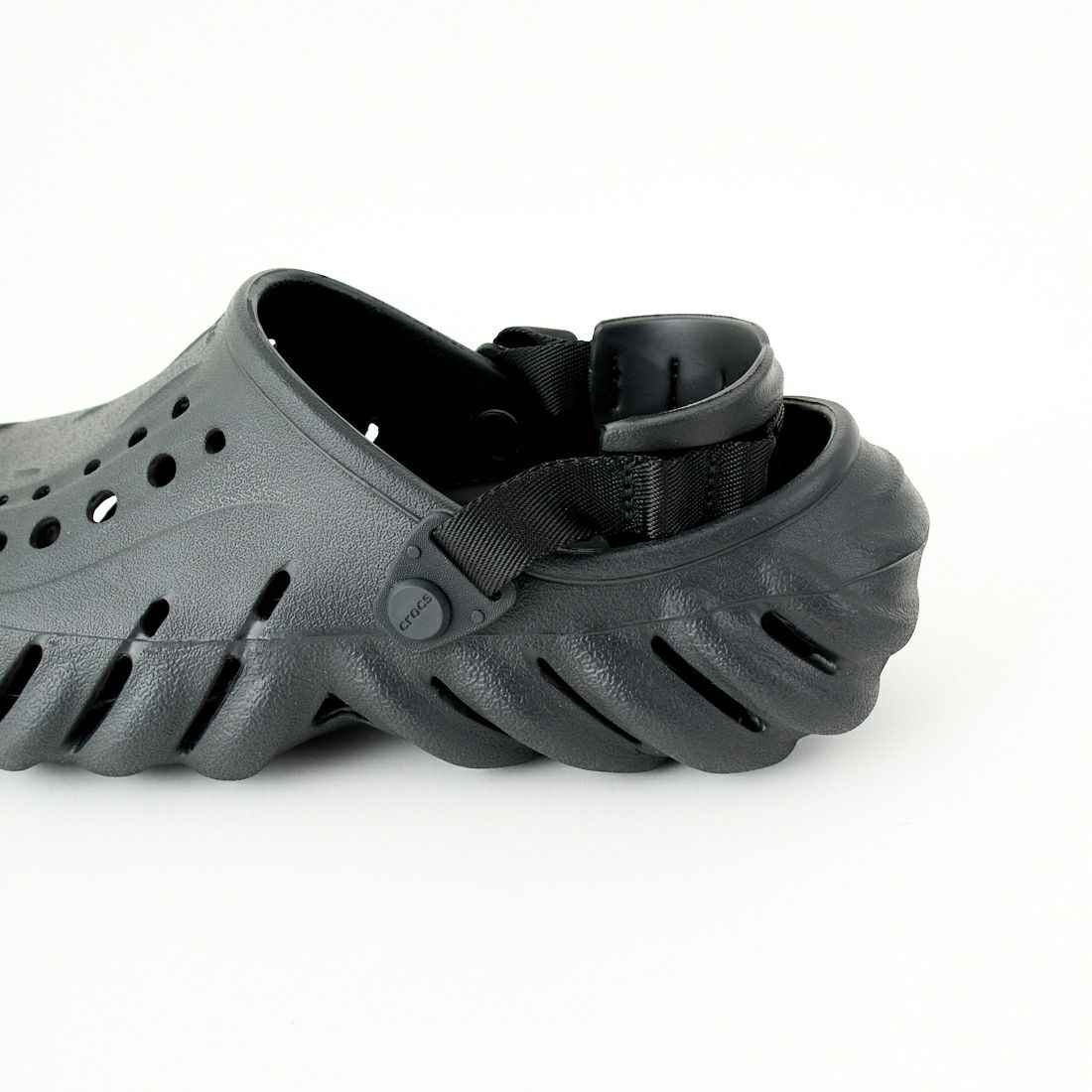 Crocs [クロックス] エコークロッグ [207937] BLACK