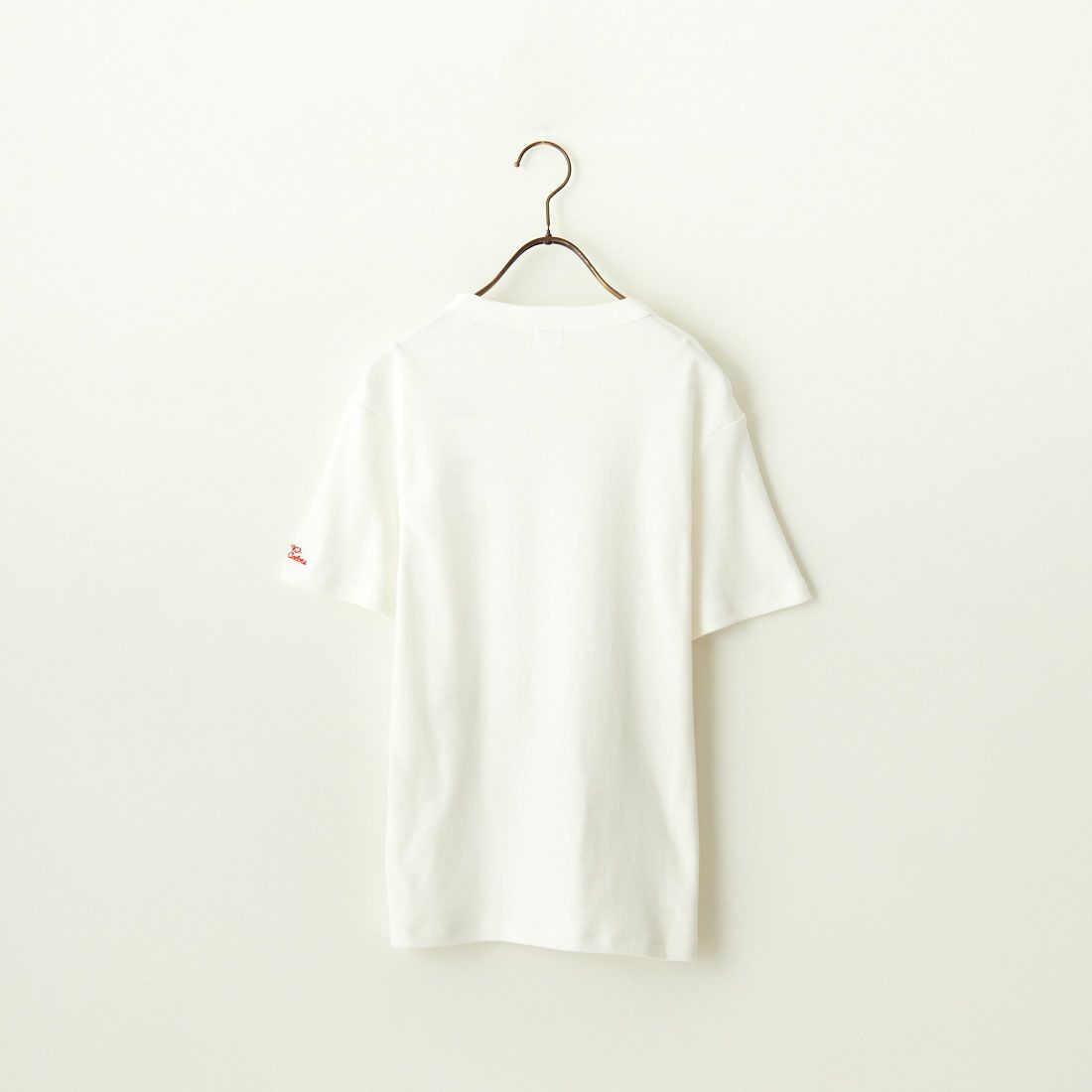 SMITH'S [スミス] ポケットTシャツ [4275-6033] 09 WHITE