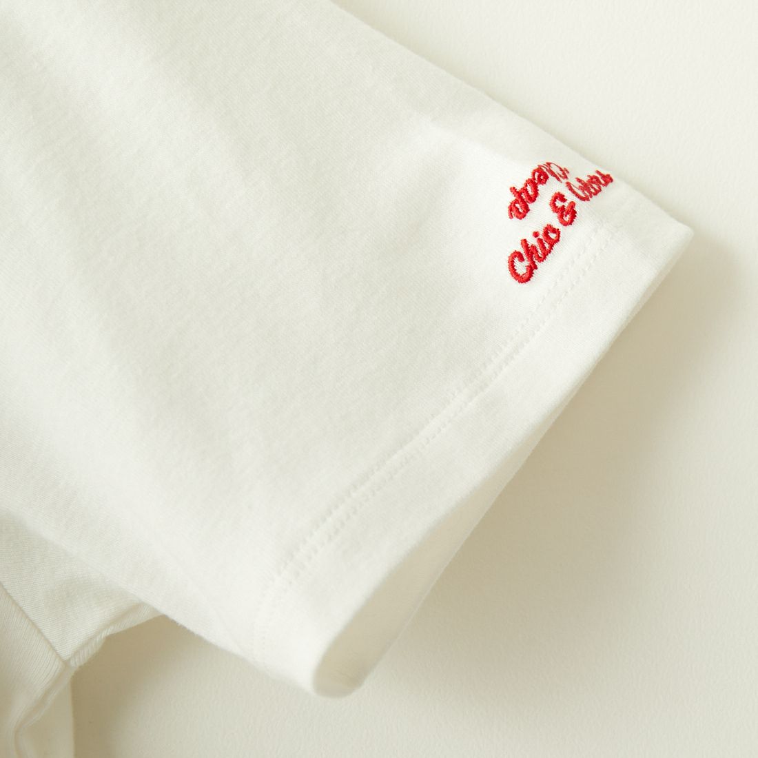 SMITH'S [スミス] ポケットTシャツ [4275-6033] 09 WHITE