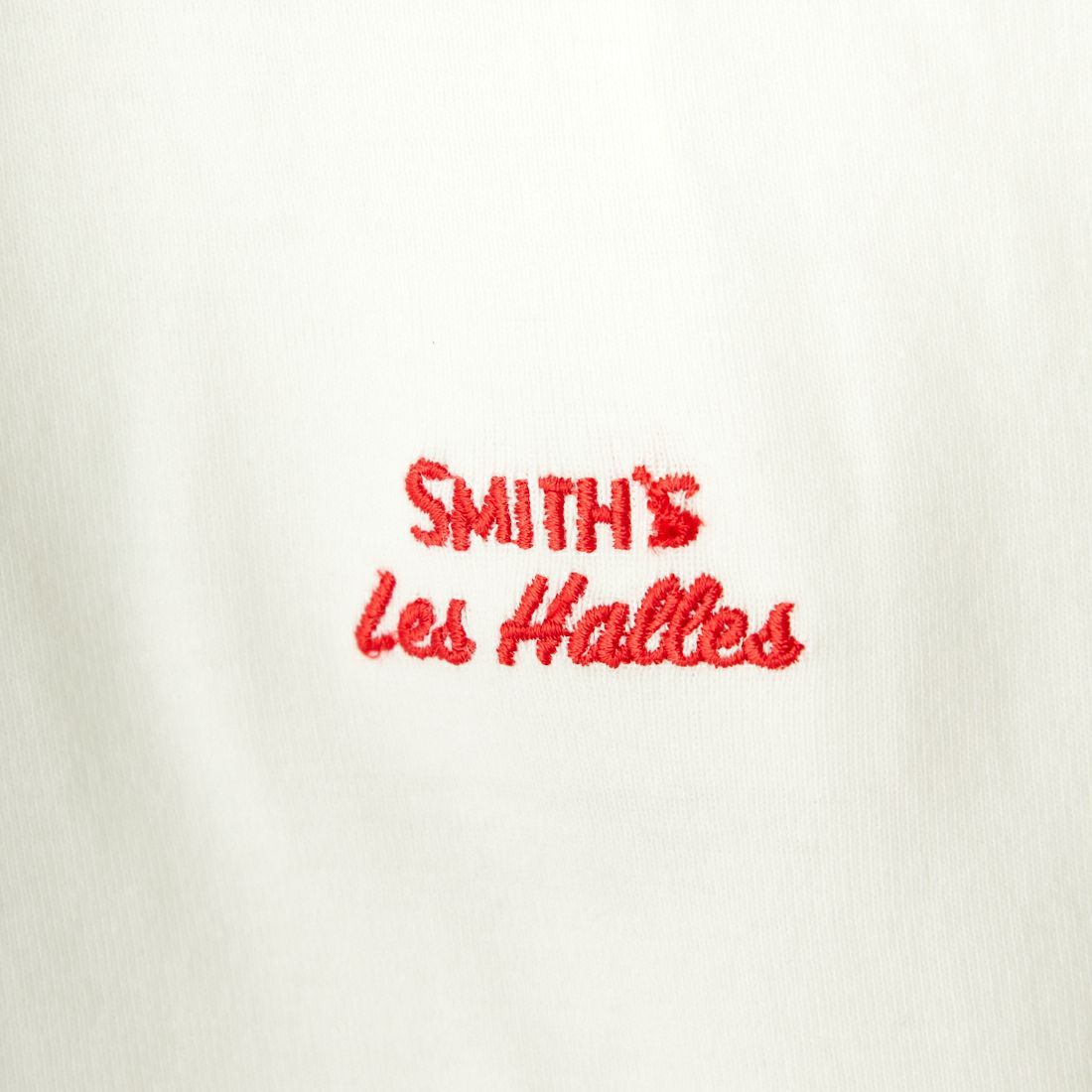 SMITH'S [スミス] ポケットTシャツ [4275-6033] 09 WHITE