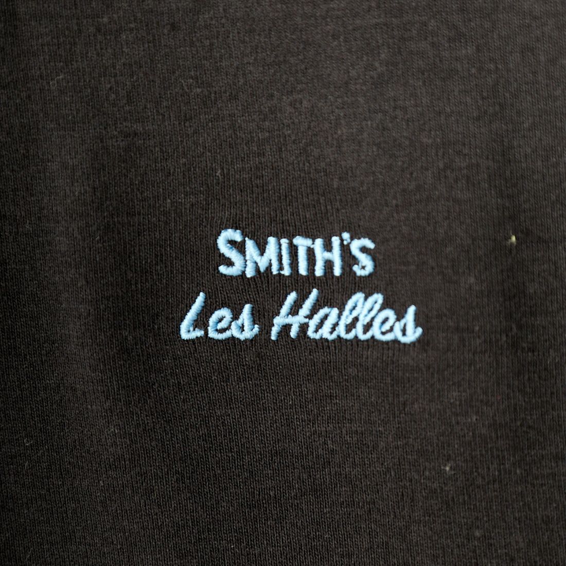 SMITH'S [スミス] ポケットTシャツ [4275-6033] 49 BLACK