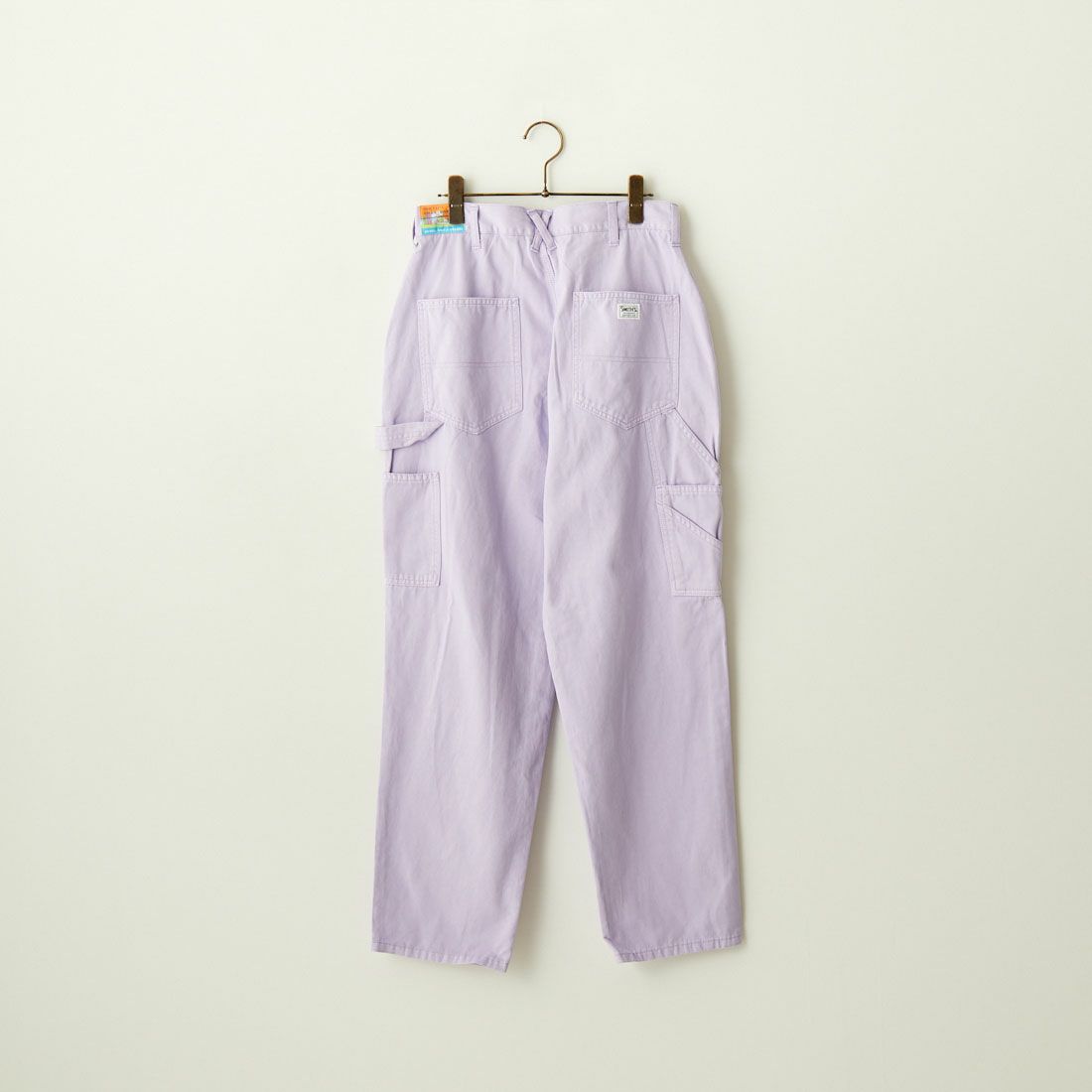 SMITH'S [スミス] ペインターパンツ [4175-5031] 80 LAVENDE
