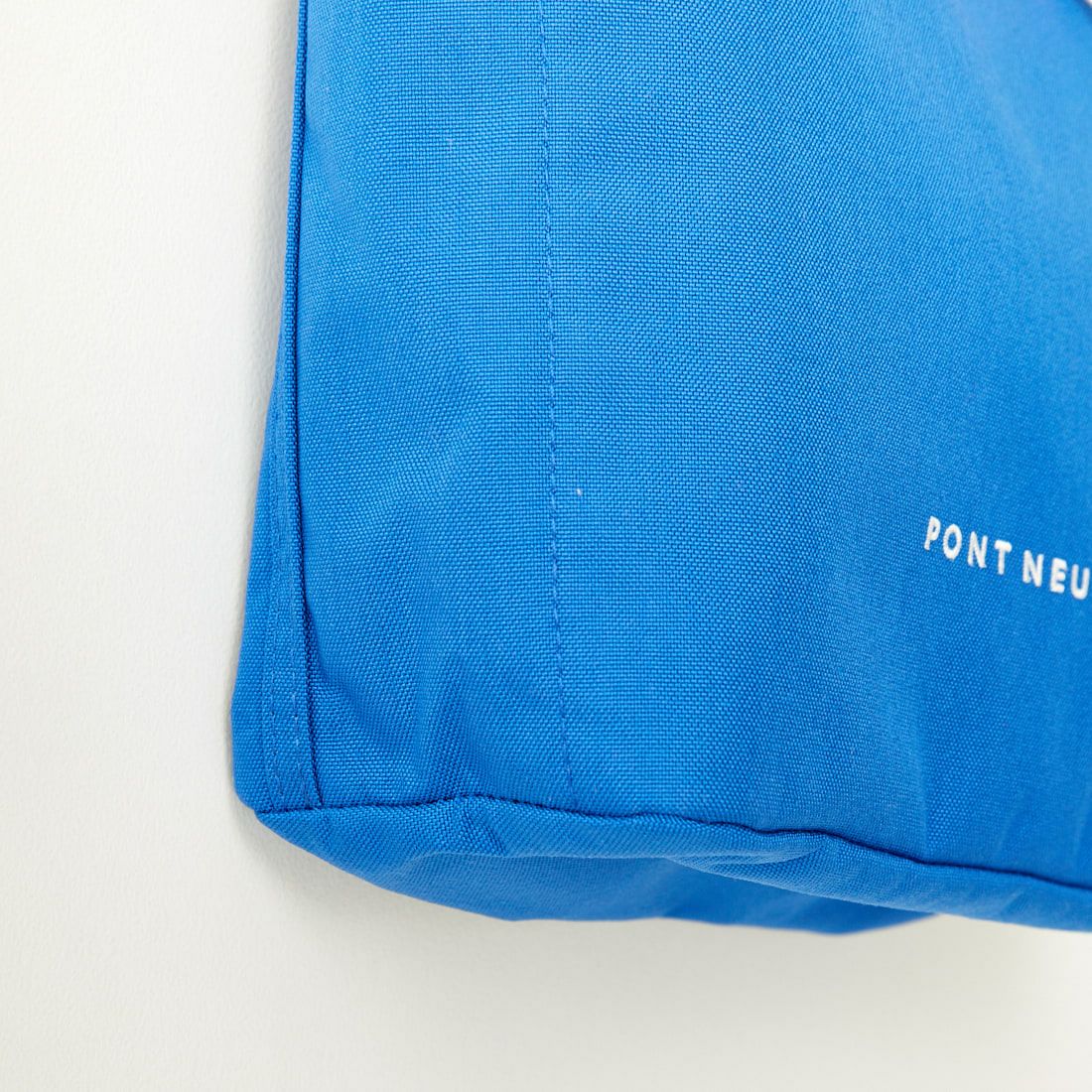 DANTON [ダントン] PONT NEUF コーデュラキャンバス 2WAYトートバッグ [PONT-NEUF] BLUE