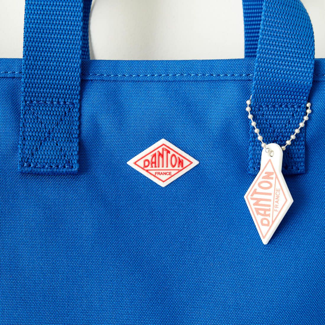 DANTON [ダントン] PONT NEUF コーデュラキャンバス 2WAYトートバッグ [PONT-NEUF] BLUE