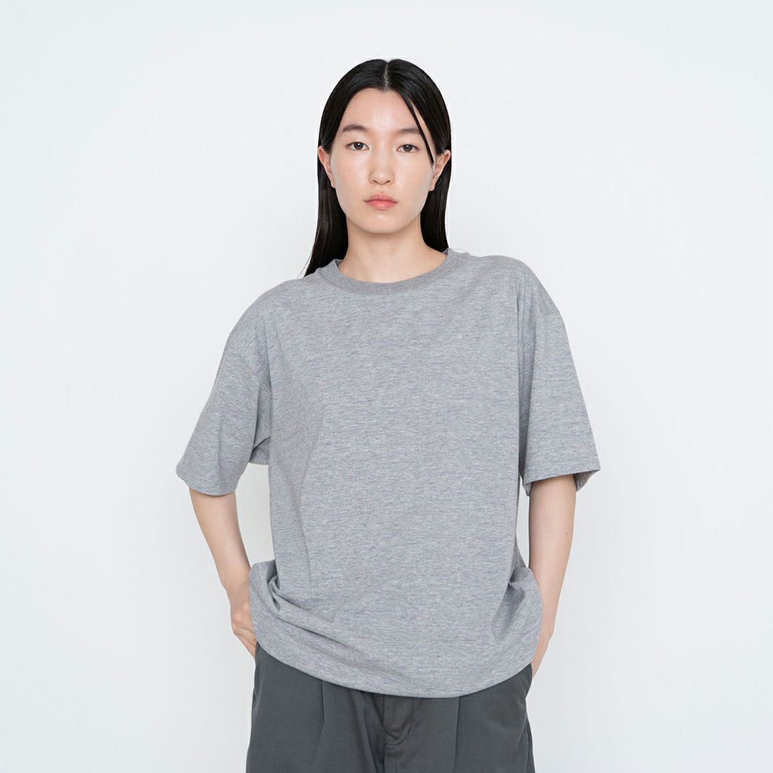 THE NORTH FACE PURPLE LABEL [ザ ノースフェイス パープルレーベル] フィールドTシャツ [NT3351N]