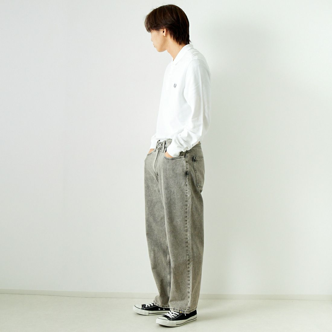 FRED PERRY [フレッドペリー] フレッドペリーポロシャツ [M6006