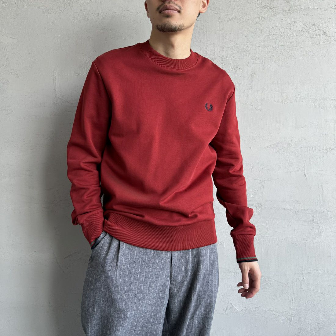 Z62 BURNTR&&モデル身長：168cm 着用サイズ：M&&