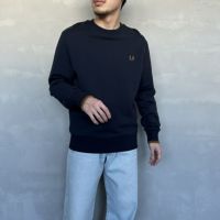 R63 NVY/D.&&モデル身長：168cm 着用サイズ：M&&