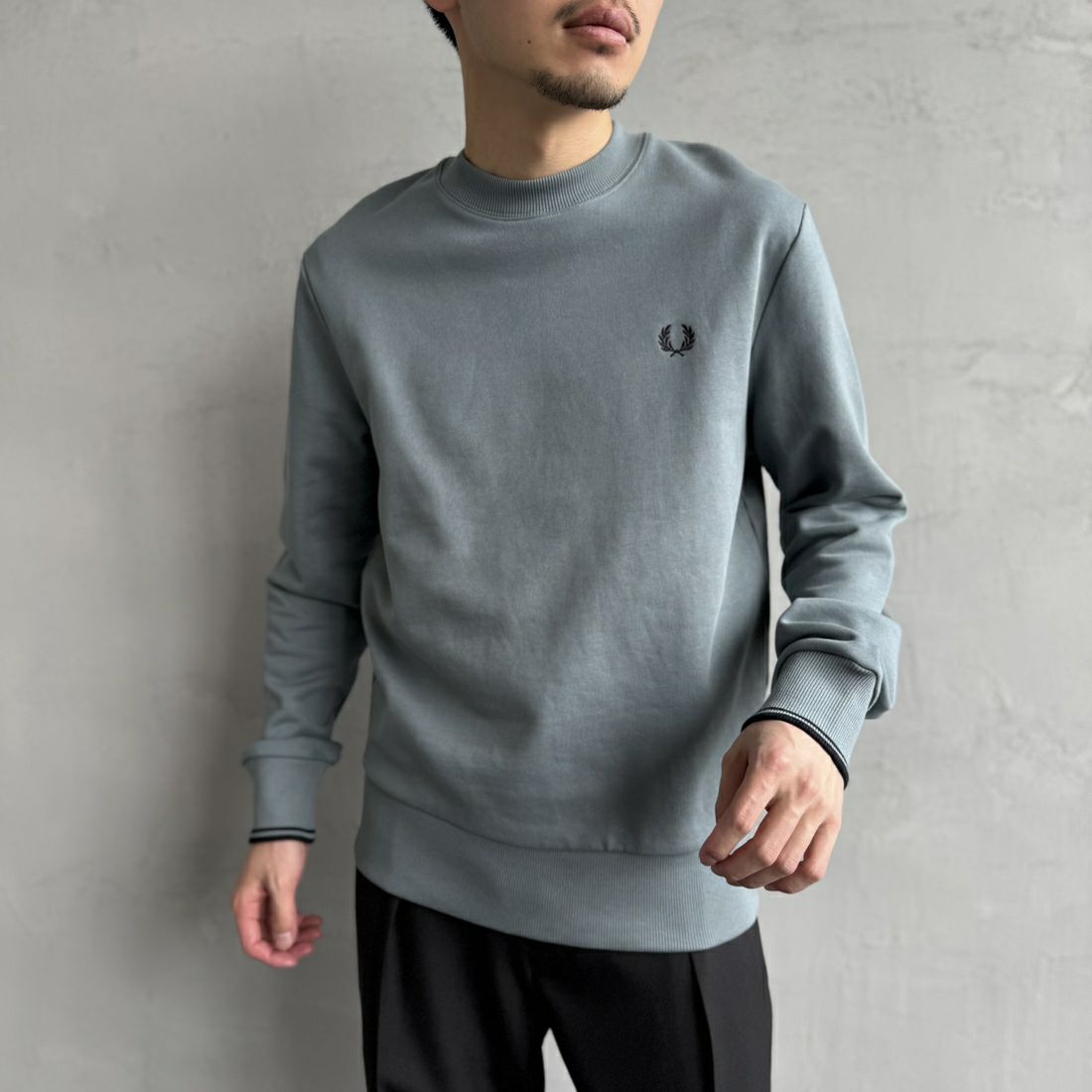 Z56 STOCKP&&モデル身長：168cm 着用サイズ：M&&