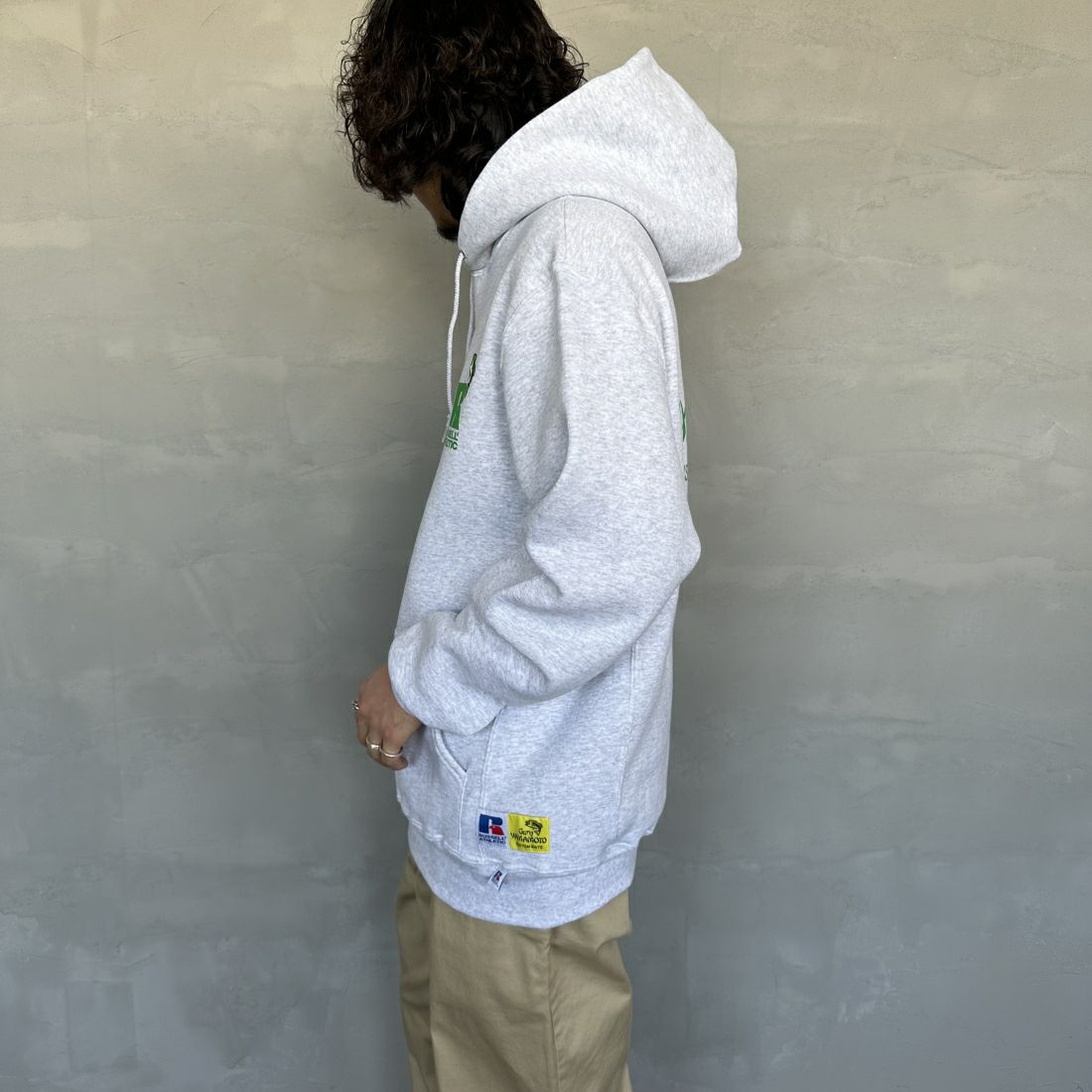 RUSSELL ATHLETIC [ラッセル アスレチック] Russell×Gary