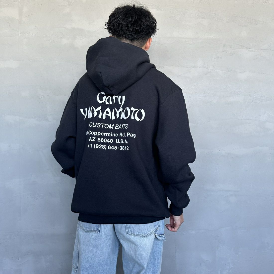 楽天市場】トレーナー Russell×Gary YAMAMOTO ラッセル