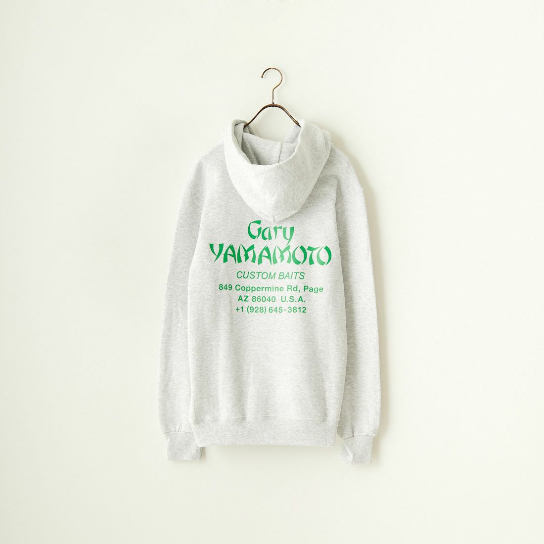 RUSSELL ATHLETIC [ラッセル アスレチック] Russell×Gary