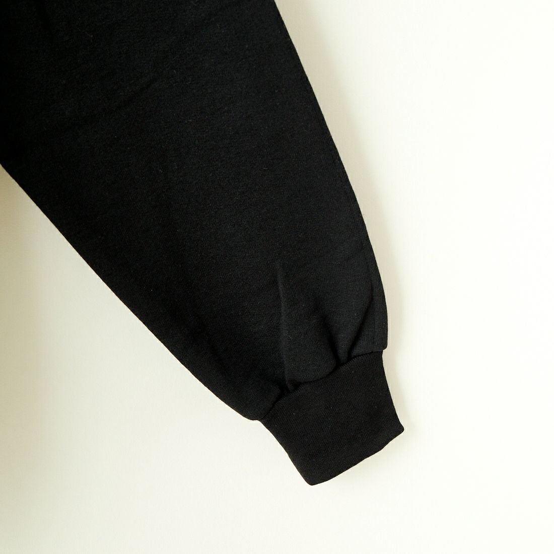 RUSSELL ATHLETIC [ラッセル アスレチック] Russell×Gary YAMAMOTO ロゴスウェットフーディ [RGY-A02] BLK