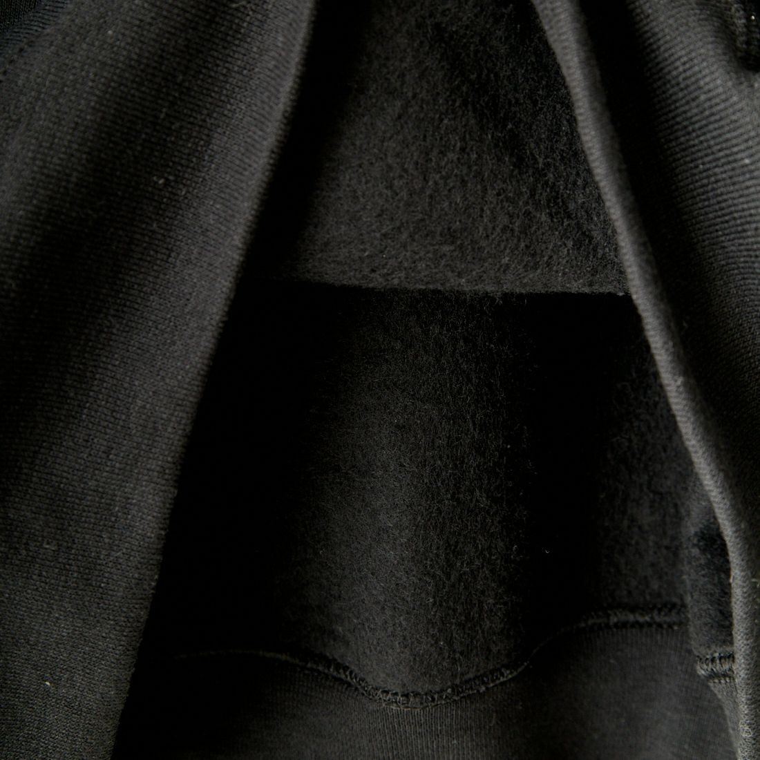 RUSSELL ATHLETIC [ラッセル アスレチック] Russell×Gary YAMAMOTO ロゴスウェットフーディ [RGY-A02] BLK