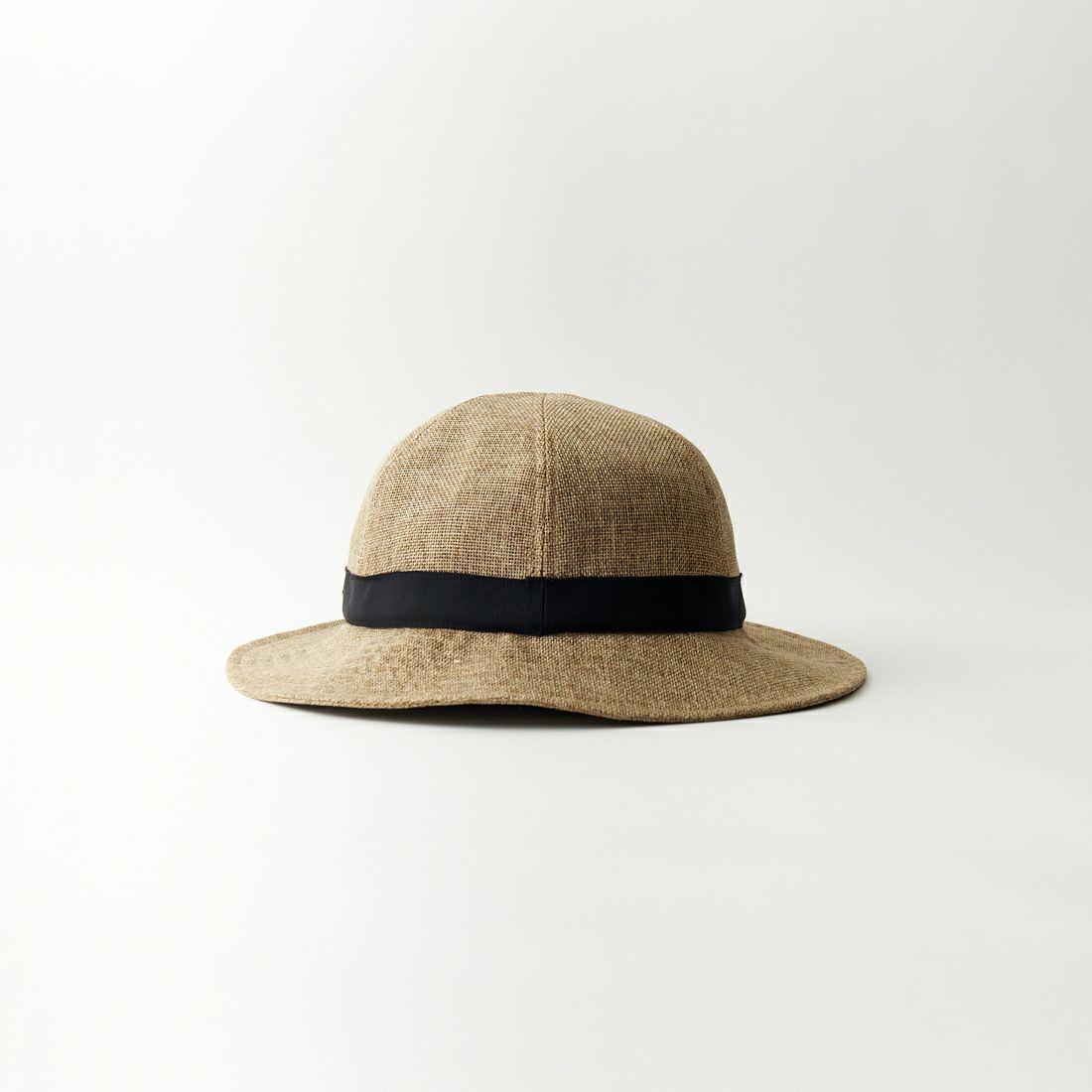 ORCIVAL [オーシバル] ラフィアライクナチュラルハット [OR-H0281RLP] BEIGE