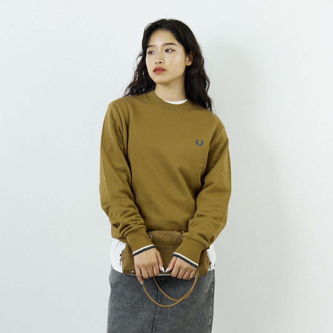 Z60 SHADED&&モデル身長：162cm 着用サイズ：S&&