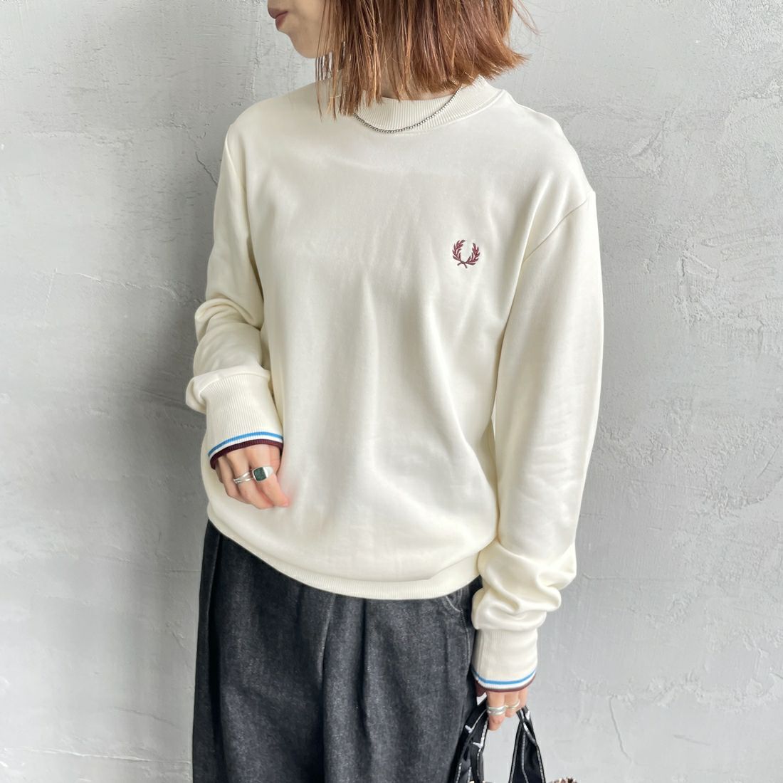 Z46 ECR/CO&&モデル身長：158cm 着用サイズ：S&&