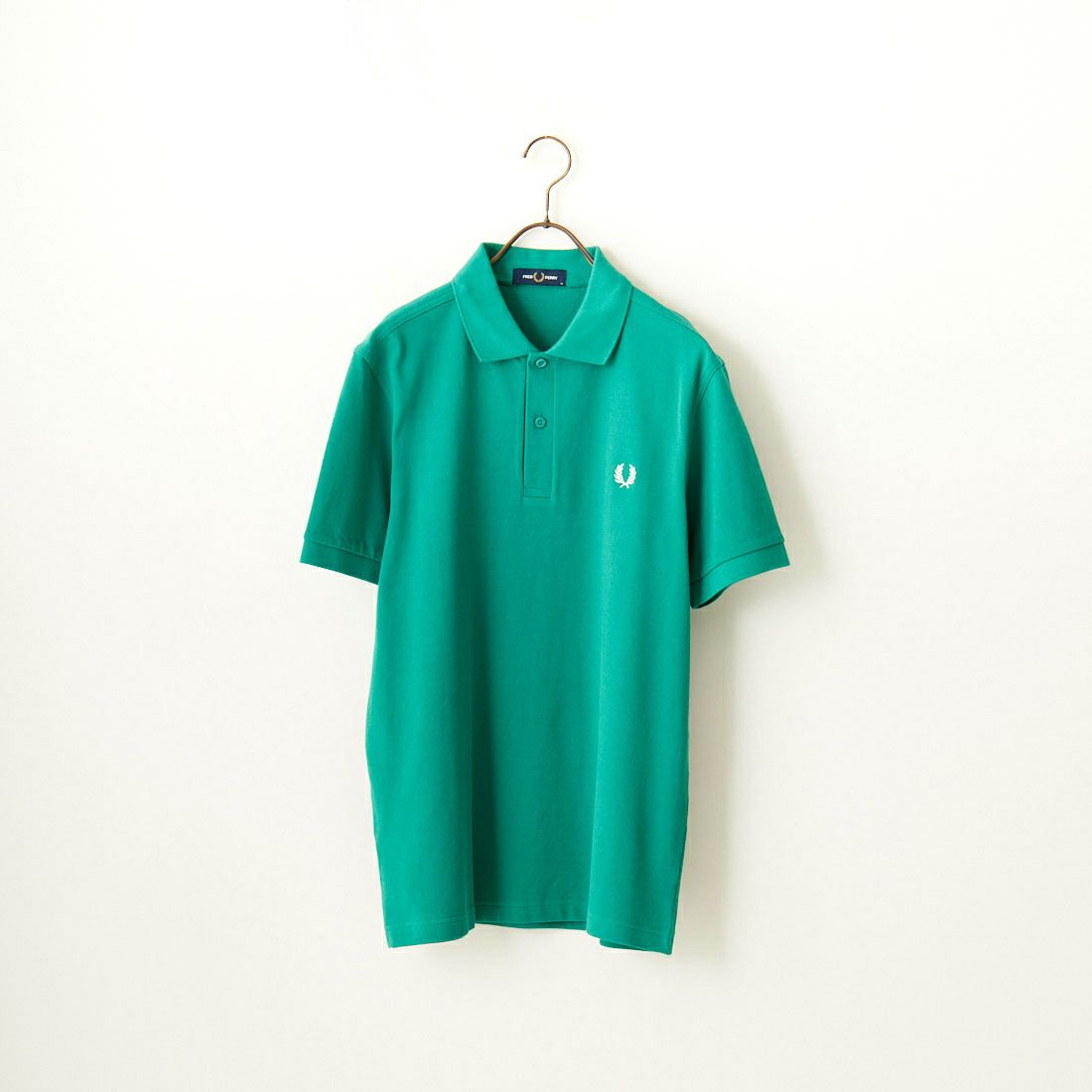 FRED PERRY [フレッドペリー] 鹿の子ポロシャツ [M6000] Y37 LABEL