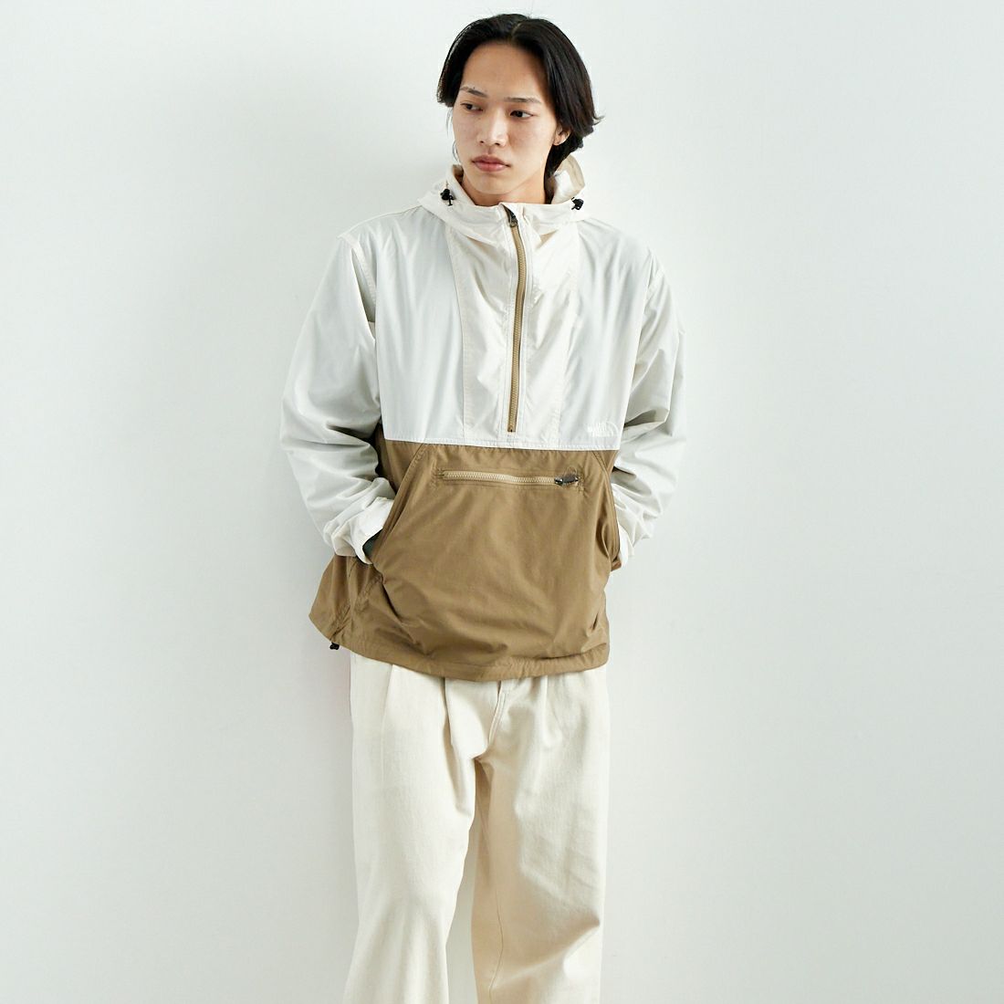 WC&&モデル身長：179cm 着用サイズ：L&&