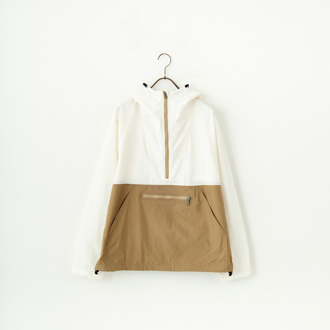 THE NORTH FACE [ザ ノースフェイス] コンパクトアノラック [NP22333] WC