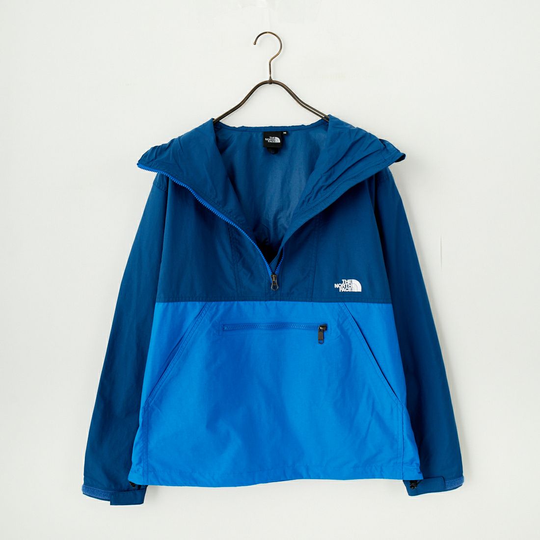 THE NORTH FACE [ザ ノースフェイス] コンパクトアノラック [NP22333] OH