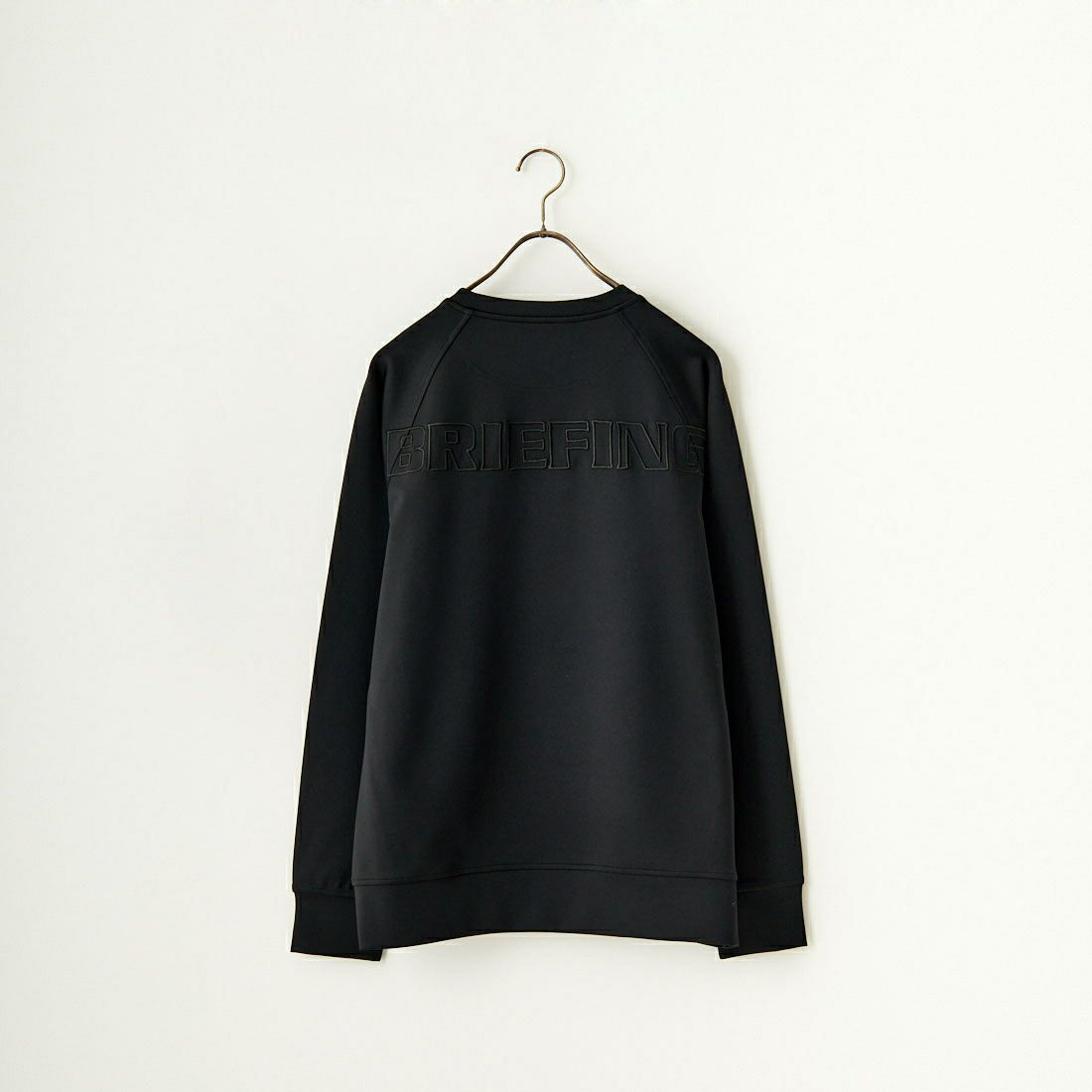 WAREHOUSE [ウエアハウス] フロッキープリントスウェット [409-FORT 